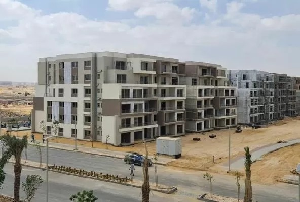  المصراوية كمبوند التجمع الخامس - Al Masrawya Compound Fifth Settlement