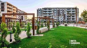 كمبوند بيتا جرينز المستقبل سيتي - Compound Beta Greens Al Mostakbal City