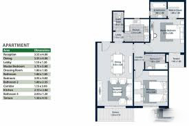 كمبوند بيتا جرينز المستقبل سيتي - Compound Beta Greens Al Mostakbal City