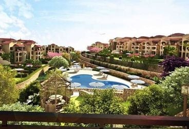 كمبوند لينا سبرنجز التجمع الخامس - Compound Leena Springs Fifth Settlement