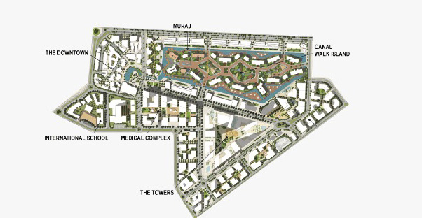 كمبوند الزهوة التجمع الخامس - Compound El Zahwa Fifth Settlement