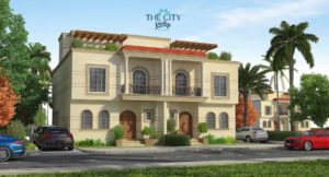 كمبوند ذا سيتي فالي العاصمة الإدارية Compound The City Valley New Capital سكني