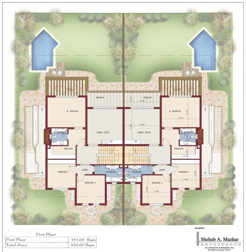 كمبوند قطامية جاردنز التجمع الخامس - Compound Katamya Gardens Fifth Settlement