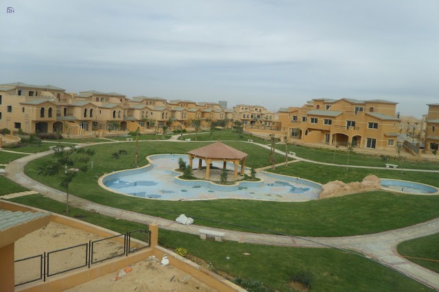 كمبوند ديار التجمع الخامس - Compound Dyar Sabbour Fifth Settlement