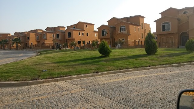 كمبوند ديار التجمع الخامس - Compound Dyar Sabbour Fifth Settlement