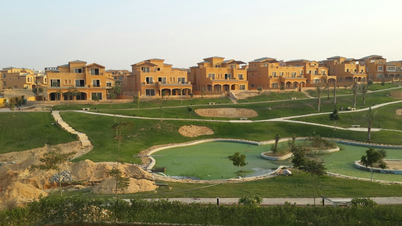 كمبوند ديار التجمع الخامس - Compound Dyar Sabbour Fifth Settlement