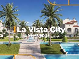 كمبوند لافيستا سيتي العاصمة الإدارية الجديدة - Compound La Vista City New Capital سكني