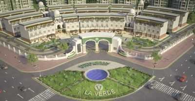كمبوند لافيردى العاصمة الإدارية الجديدة Compound La Verde New Capital سكني