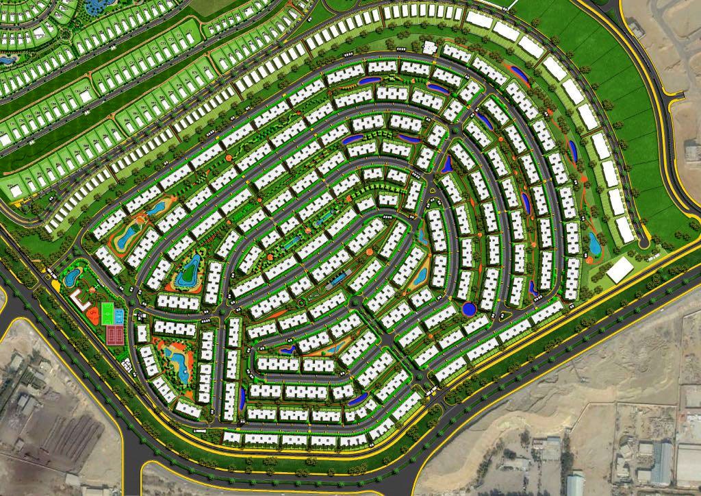 كمبوند نوت شيل ستون ريزيدنس التجمع الخامس - Compound Nutshell Stone Fifth Settlement