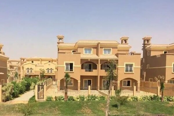 كمبوند لاروز التجمع الخامس - Compound La Rose Fifth Settlement