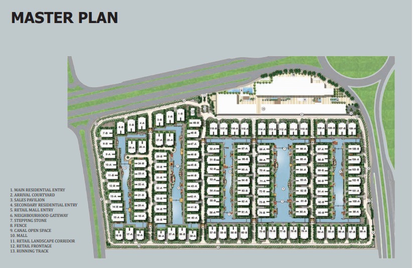 كمبوند ليك فيو التجمع الخامس - Compound Lake View Fifth Settlement