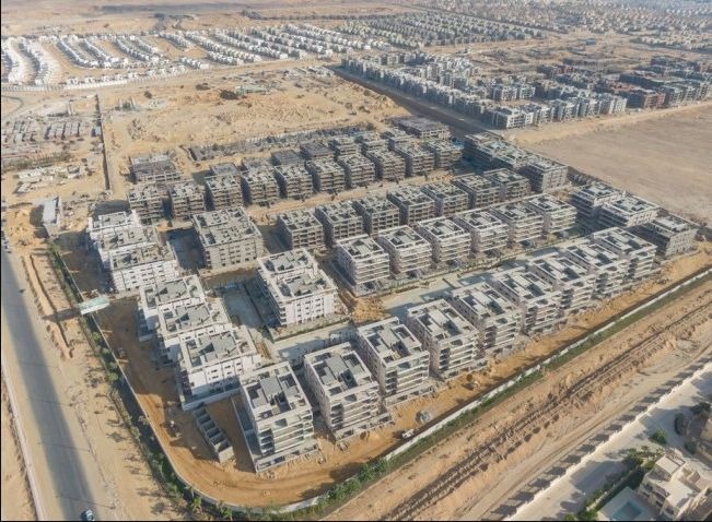 كمبوند ليك فيو التجمع الخامس - Compound Lake View Fifth Settlement