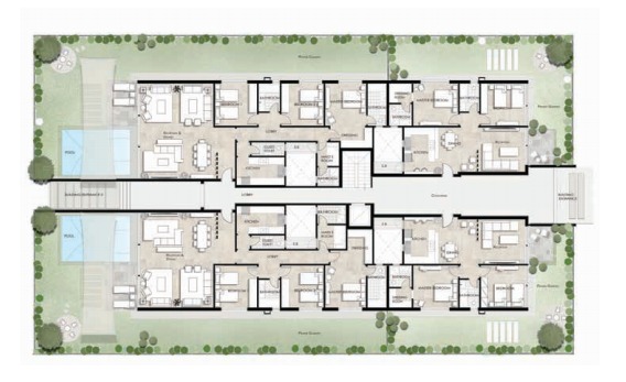 كمبوند ليك فيو التجمع الخامس - Compound Lake View Fifth Settlement