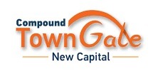 كمبوند تاون جيت العاصمة الإدارية الجديدةCompound Town Gate New Capital سكني