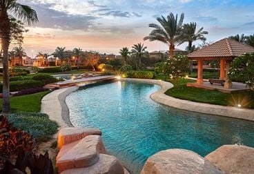 كمبوند سيزونز ريزيدنس التجمع الخامس - Compound Seasons Residence Fifth Settlement