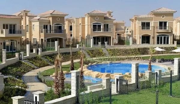 كمبوند سيزونز ريزيدنس التجمع الخامس - Compound Seasons Residence Fifth Settlement