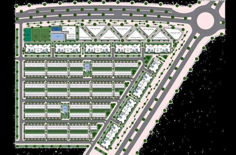 كمبوند مونتي نابوليوني المستقبل سيتي - Compound Montenapoleone Al Mostakbal City