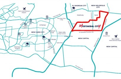 كمبوند مونتي نابوليوني المستقبل سيتي - Compound Montenapoleone Al Mostakbal City