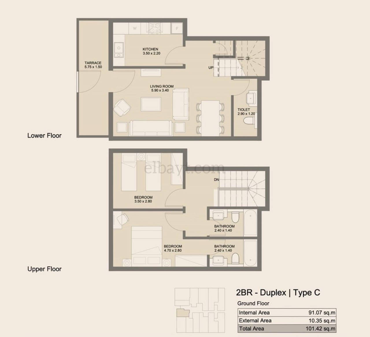 كمبوند مونتي نابوليوني المستقبل سيتي - Compound Montenapoleone Al Mostakbal City