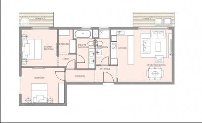 كمبوند هاب تاون المستقبل سيتي - Compound HapTown Al Mostakbal City