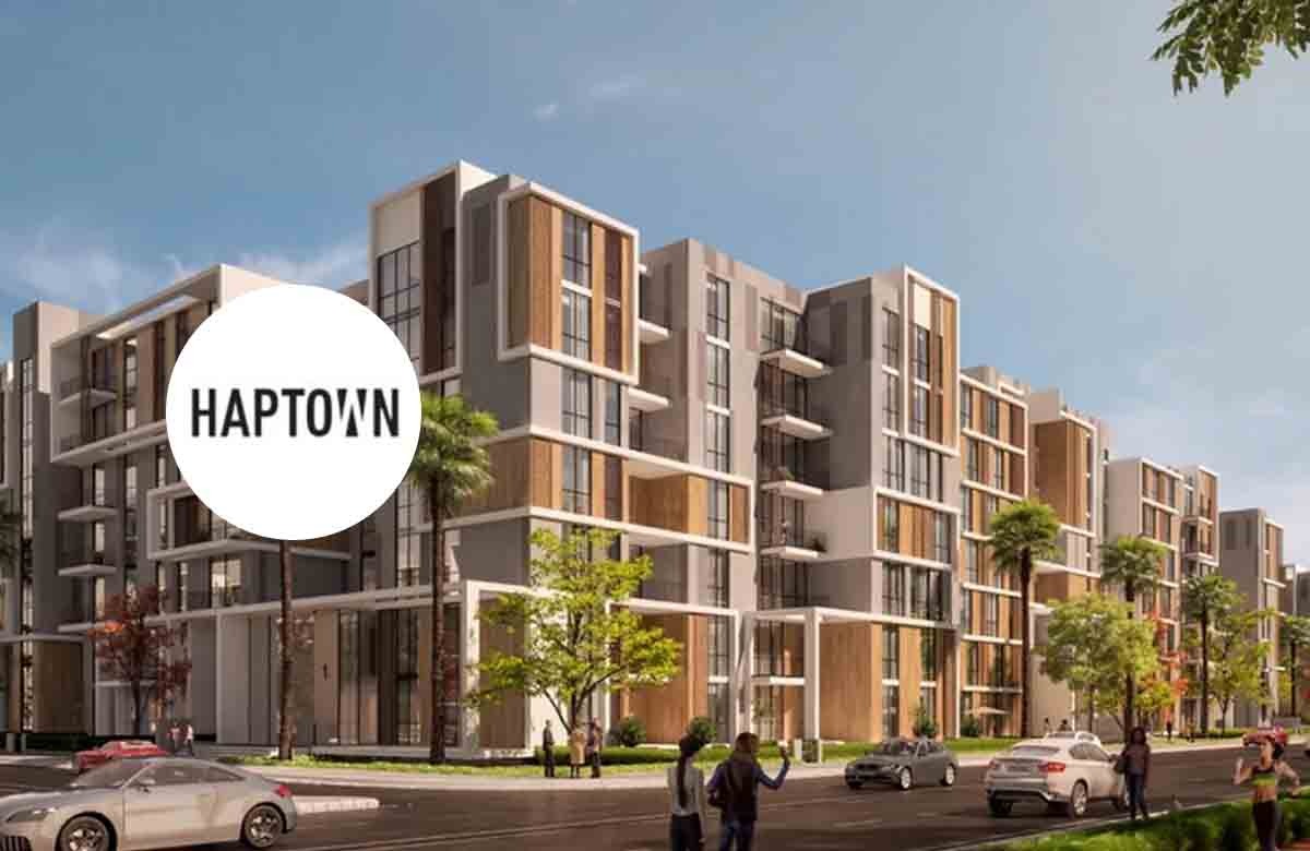 كمبوند هاب تاون المستقبل سيتي - Compound HapTown Al Mostakbal City