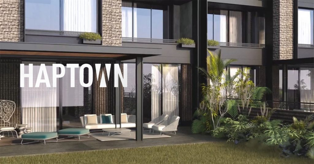 كمبوند هاب تاون المستقبل سيتي - Compound HapTown Al Mostakbal City