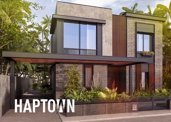 كمبوند هاب تاون المستقبل سيتي - Compound HapTown Al Mostakbal City