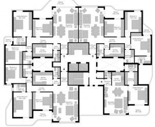 كمبوند ذا كانيون المستقبل سيتي - Compound The Canyon Al Mostakbal City