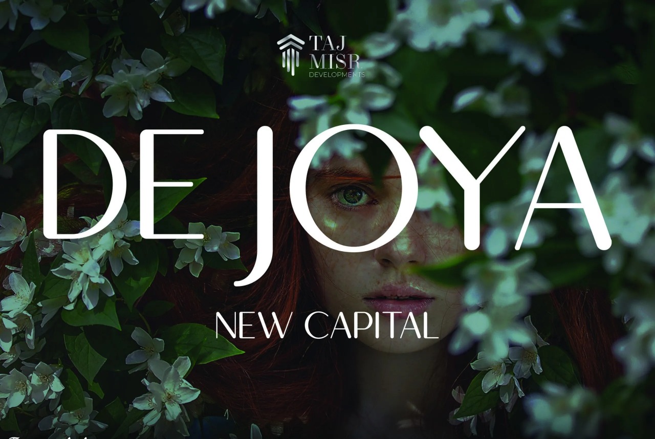 كمبوند دي جويا 1 العاصمة الإدارية الجديدةCompound De Joya 1 New Capital سكني