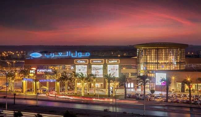 مول العرب السادس من أكتوبرMall Arabia 6th October