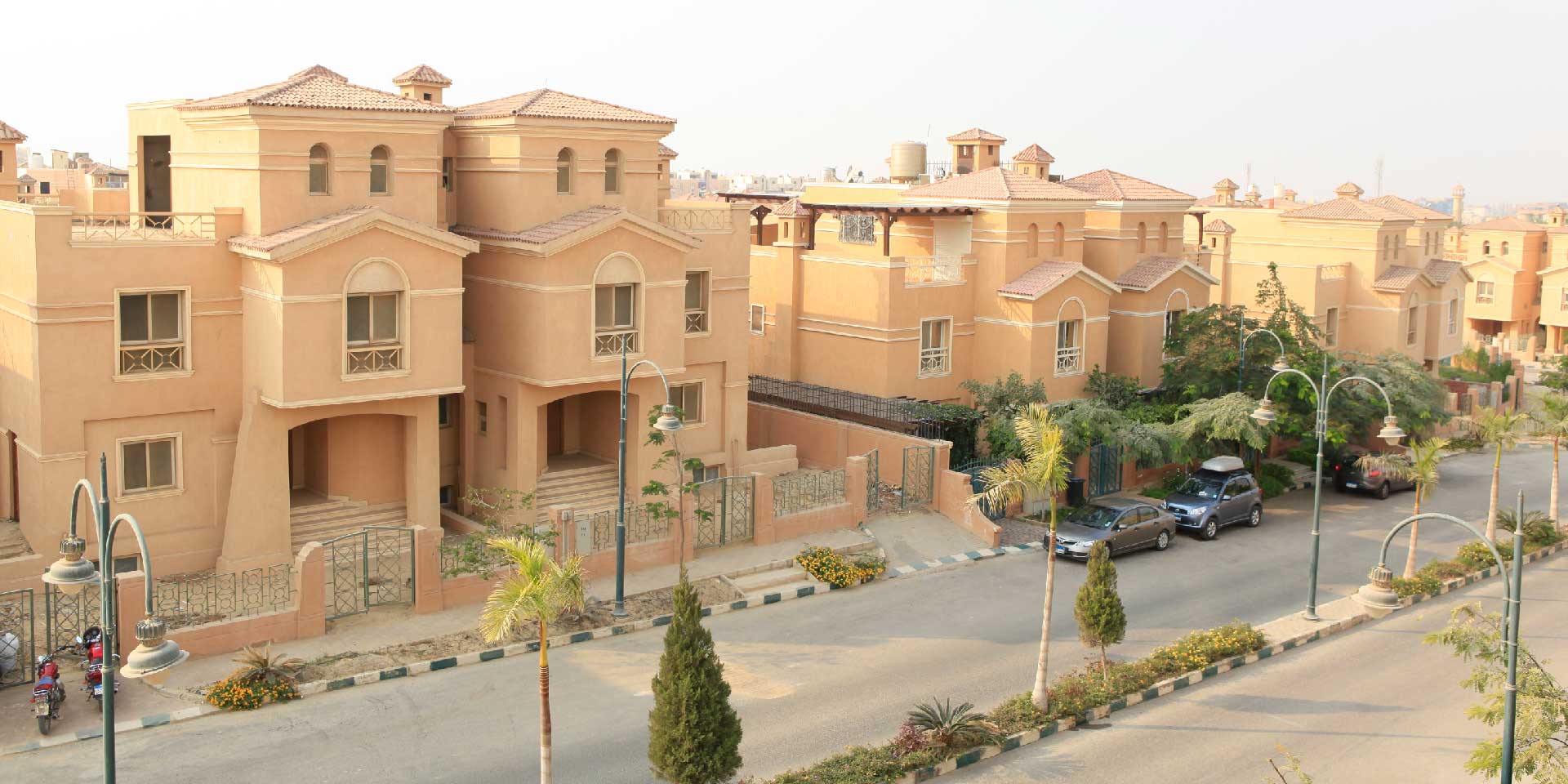 جراند ريزيدينس كمبوند التجمع الخامس - Grand Residence Compound Fifth Settlement