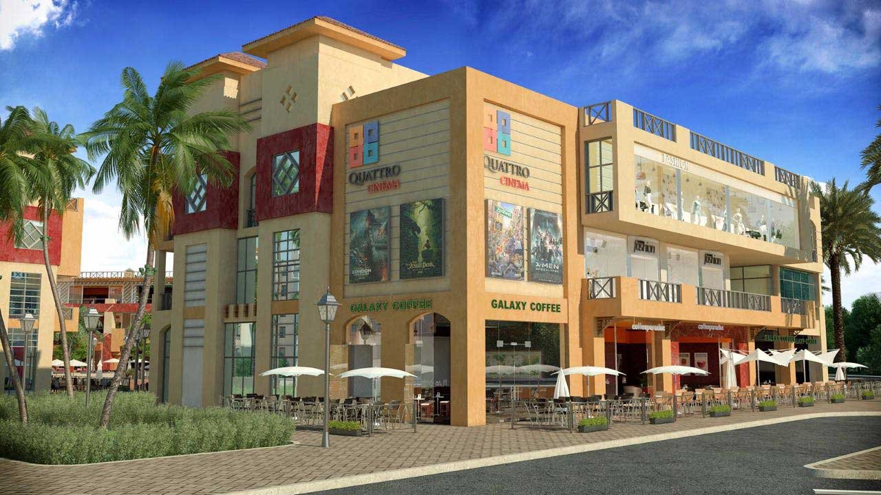 مول كواترو السادس من أكتوبرMall Quattro 6th October