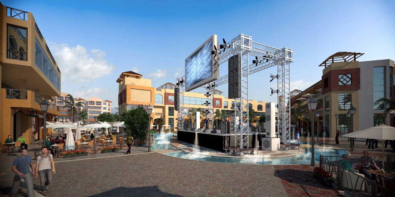 مول كواترو السادس من أكتوبر Mall Quattro 6th October مول كواترو السادس من أكتوبرMall Quattro 6th October
