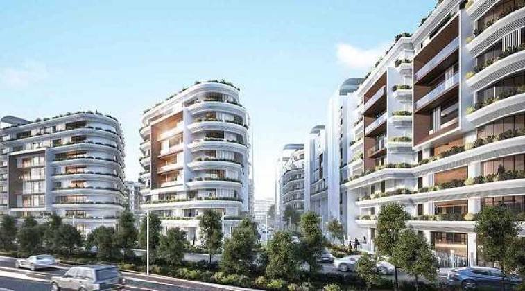 كمبوند بوردووك العاصمة الإدارية الجديدة - Compound Boardwalk New Capital سكني