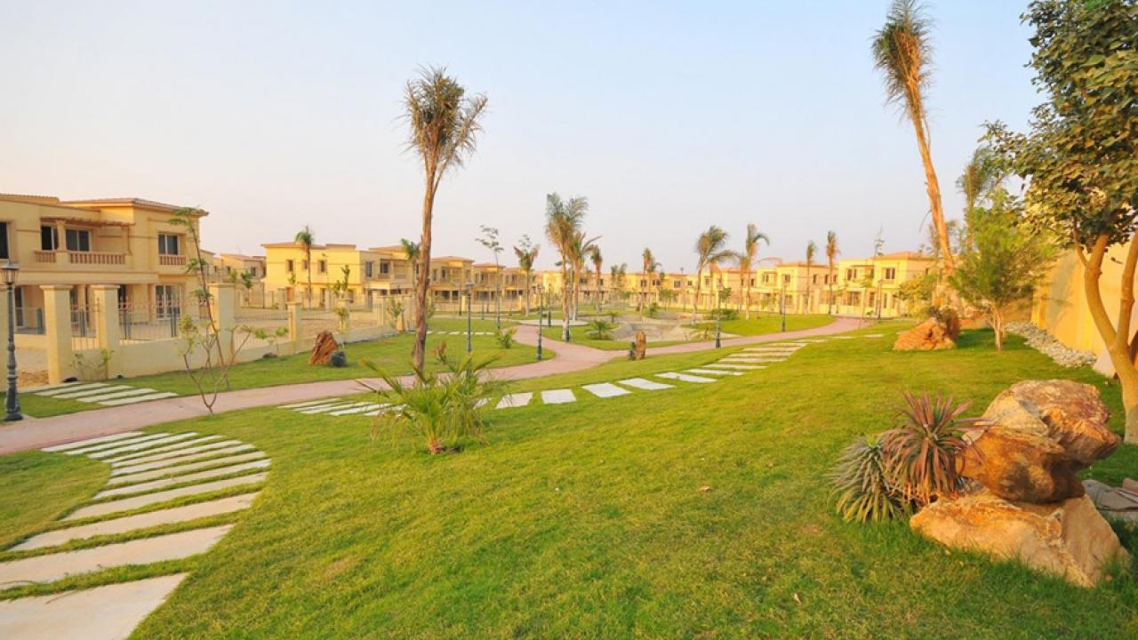 ذا فيلا كمبوند التجمع الخامس - The Villa Compound Fifth Settlement