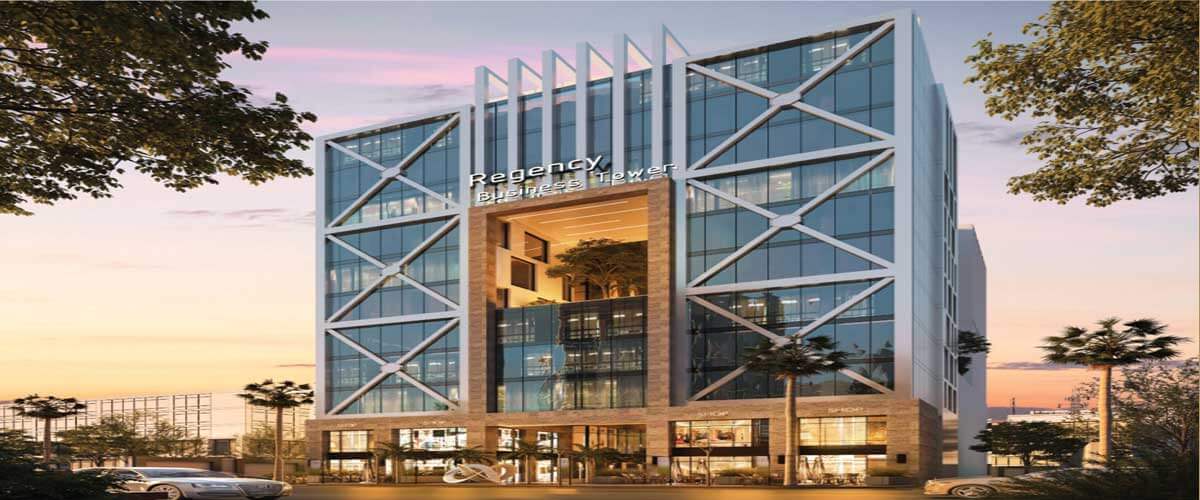 مول ريجنسي بيزنس تاور العاصمة الإدارية الجديدةMall Regency Business Tower New Capital تجاري - اداري