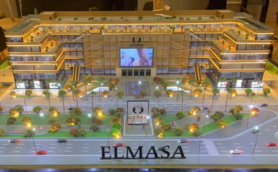 مول يودورا العاصمة الإدارية الجديدةMall Udora New Capital تجاري 