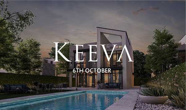 كمبوند كيفا السادس من أكتوبر  Compound keeva 6th October سكني