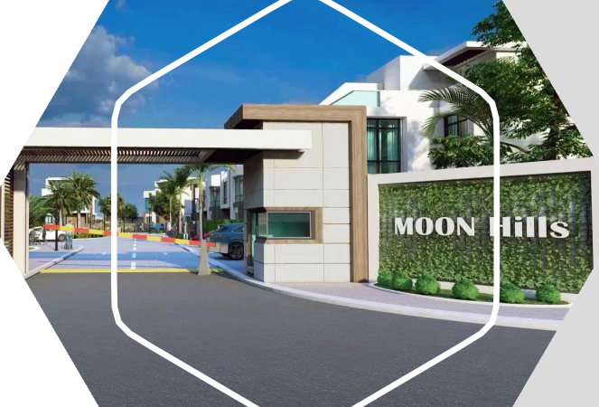 كمبوند موون هيلز السادس من أكتوبرCompound Moon Hills 6th October سكني