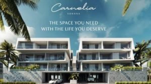 قرية كارنيليا العين السخنة - Carnelia Resort Ain Sokhna