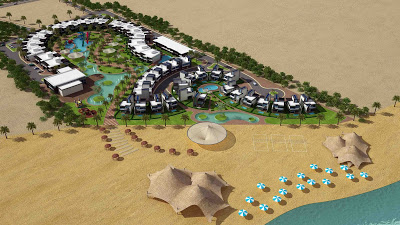 منتجع روزا راس سدر - Rosa Resort Ras Sedr