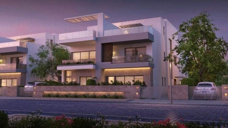 كمبوند هضبه مدينة 6 أكتوبرCompound Hadaba 6 October City سكني