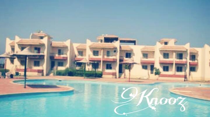 قرية كنوز راس سدر - Kenoz Resort Ras Sedr