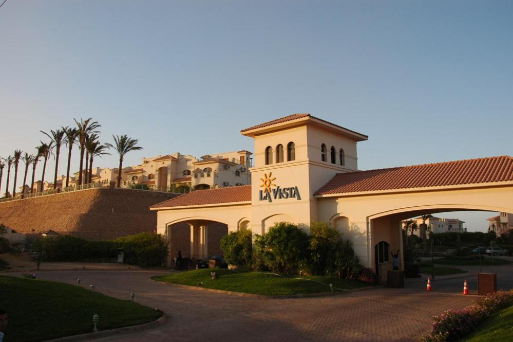 قرية لافيستا 1 العين السخنة - La Vista 1 Resort Ain Sokhna