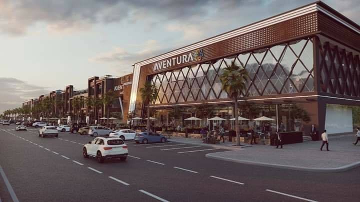 مول افينتورا العاصمة الإدارية الجديدةMall Aventura New Capital تجاري