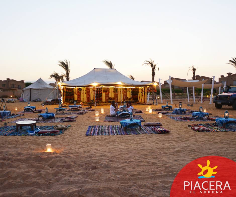 قرية بياسيرا العين السخنة - Piacera Resort Ain Sokhna