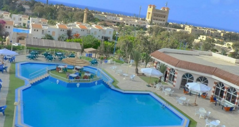 قرية المنتزه بالساحل الشمالي - Almontazah Resort North Coast