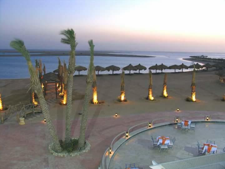 منتجع روزا راس سدر - Rosa Resort Ras Sedr