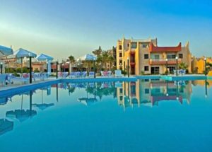 قرية شاطئ عايدة بالساحل الشمالي - Aida Beach Resort North Coast