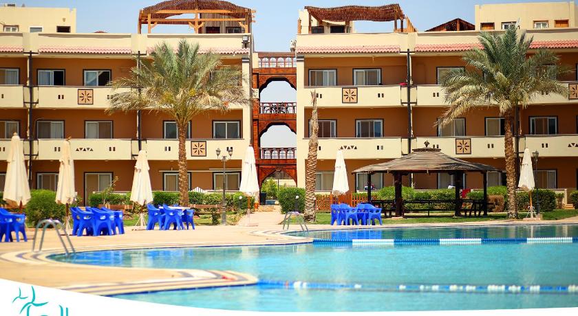 قرية الحياة راس سدر - Hayah Resort ras sedr